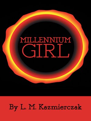 cover image of Millennium Girl